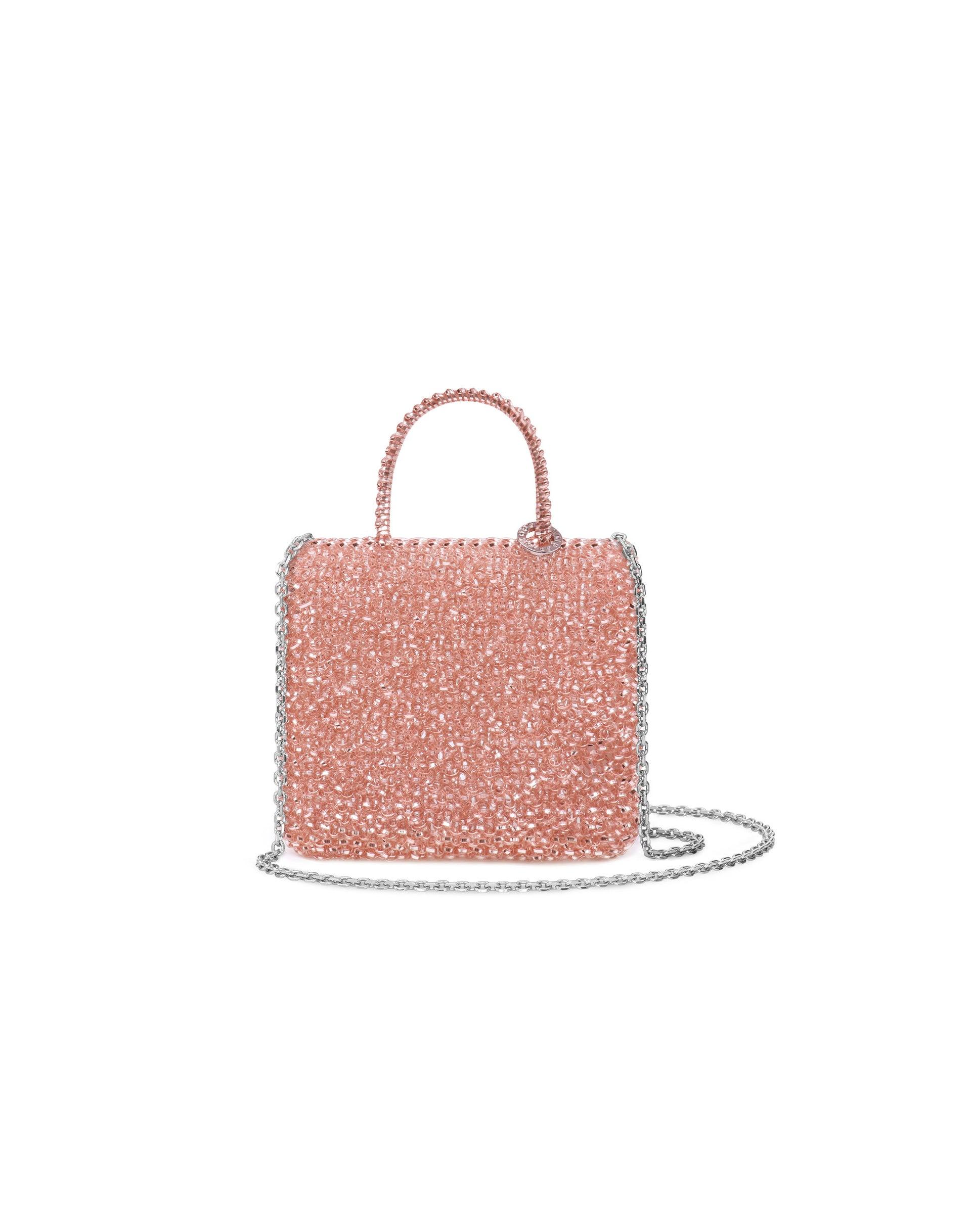 999 Collection Standard Miniatura Wirebag by ANTEPRIMA WIREBAG