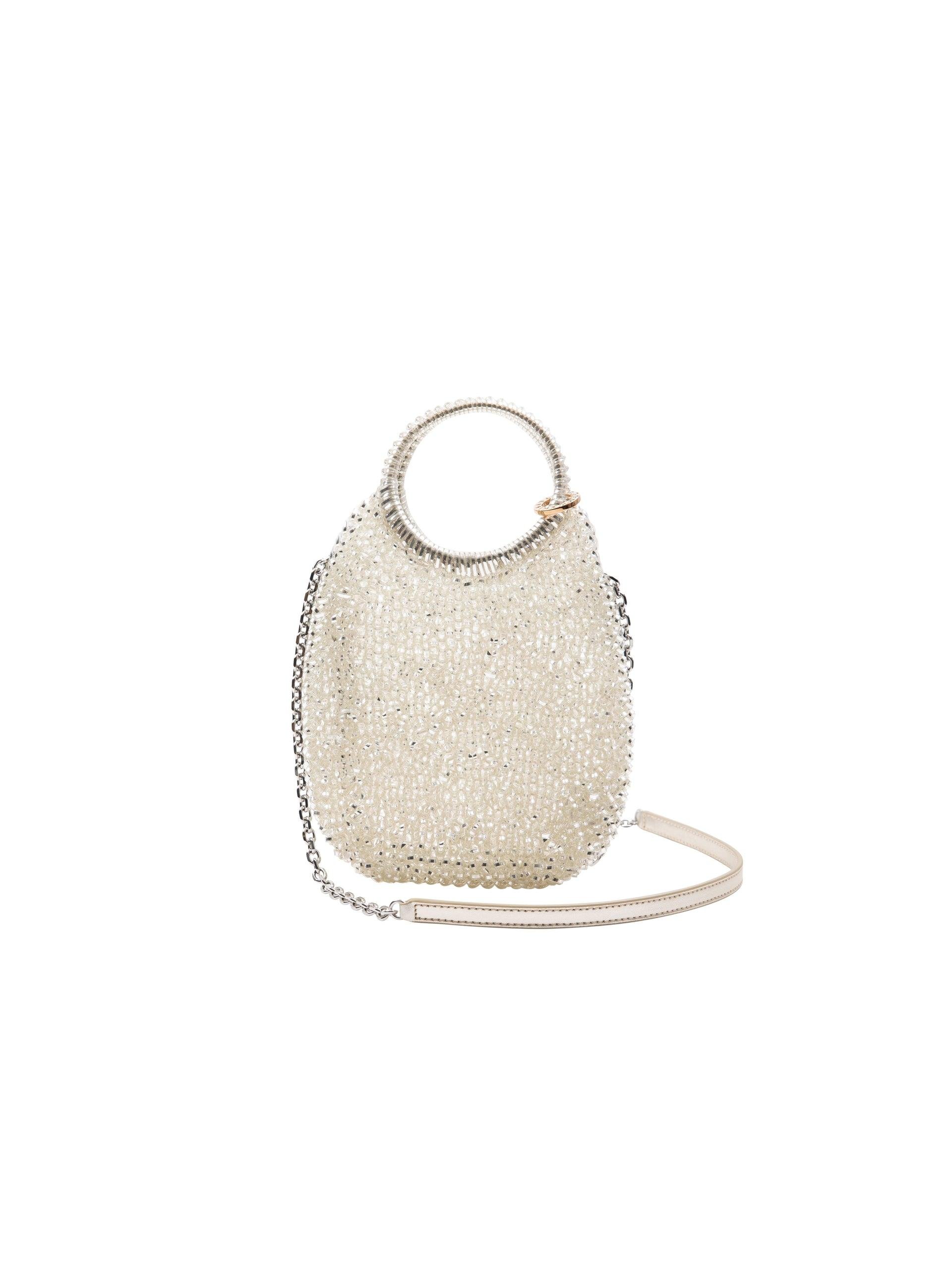 999 Collection Standard Teardrop Wirebag Small by ANTEPRIMA WIREBAG