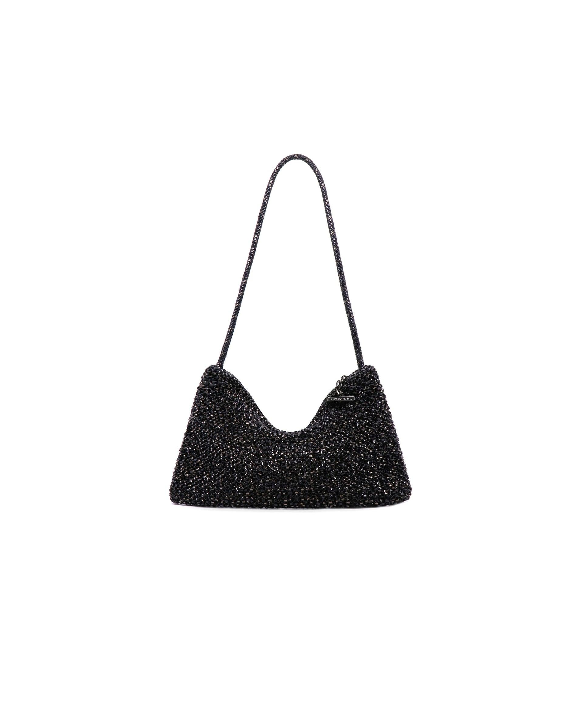 Fluido Mini Shoulder Wirebag by ANTEPRIMA WIREBAG