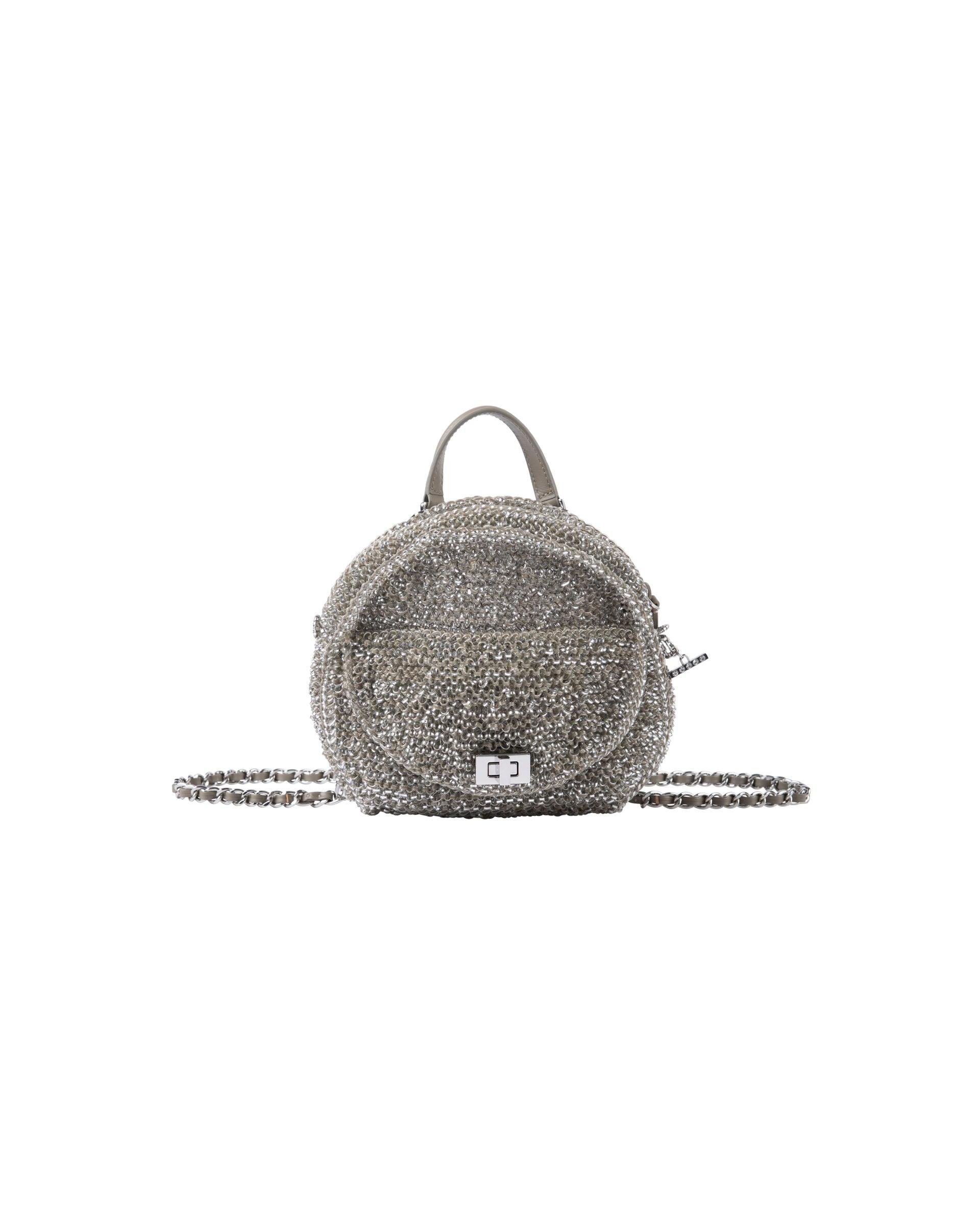 Lucchetto Wire Backpack by ANTEPRIMA WIREBAG