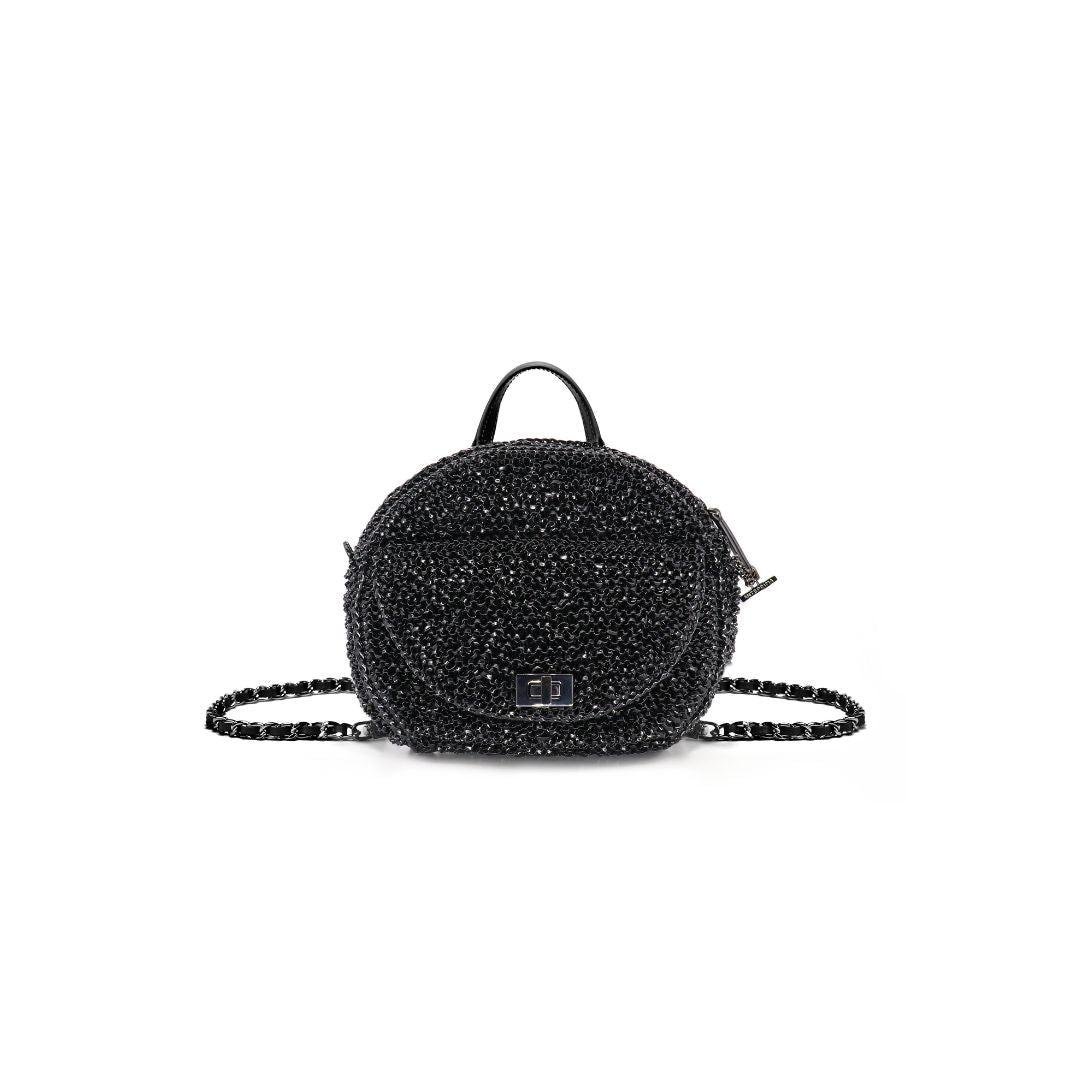 Lucchetto Wire Backpack by ANTEPRIMA WIREBAG