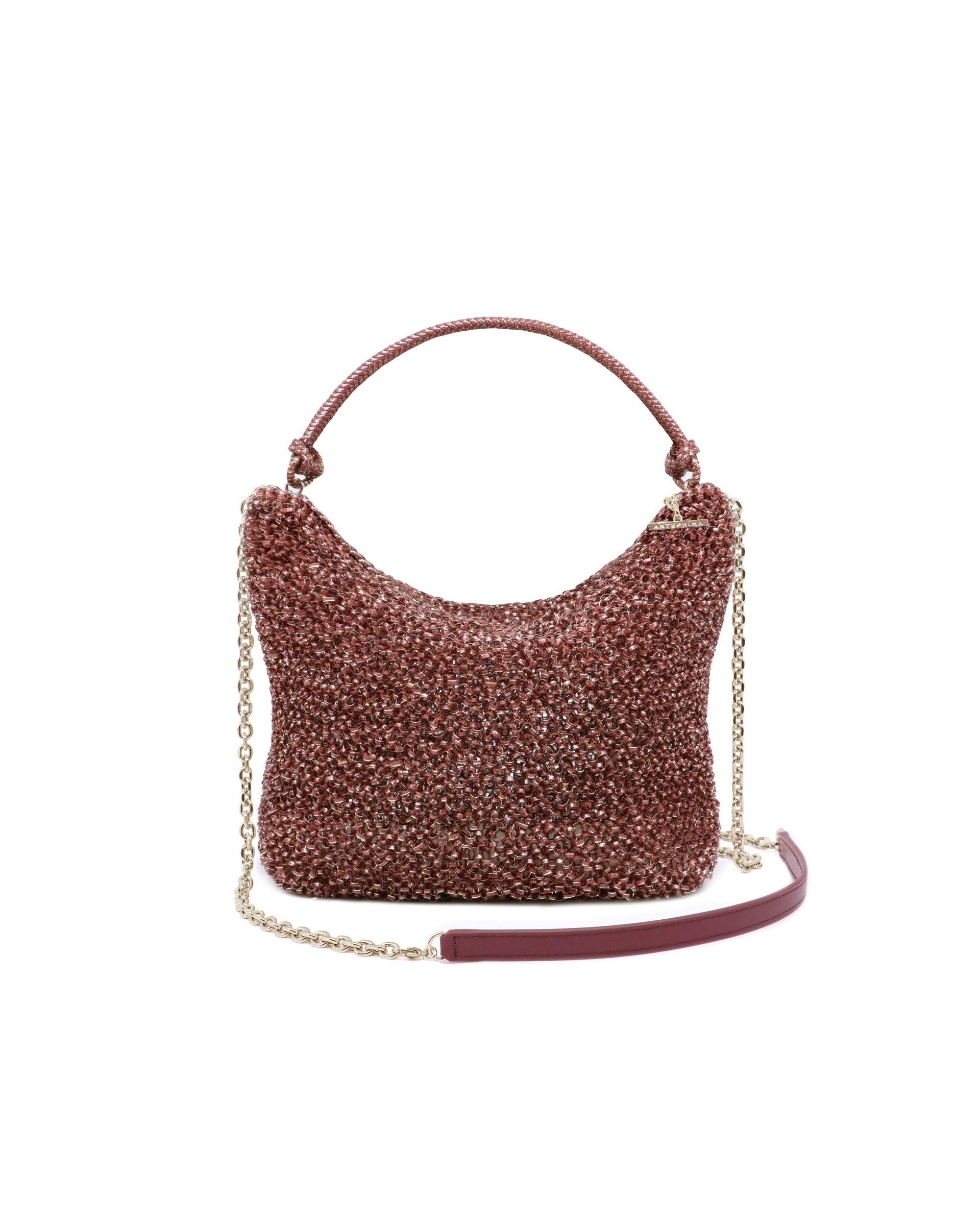 Nodo II Wirebag Large by ANTEPRIMA WIREBAG