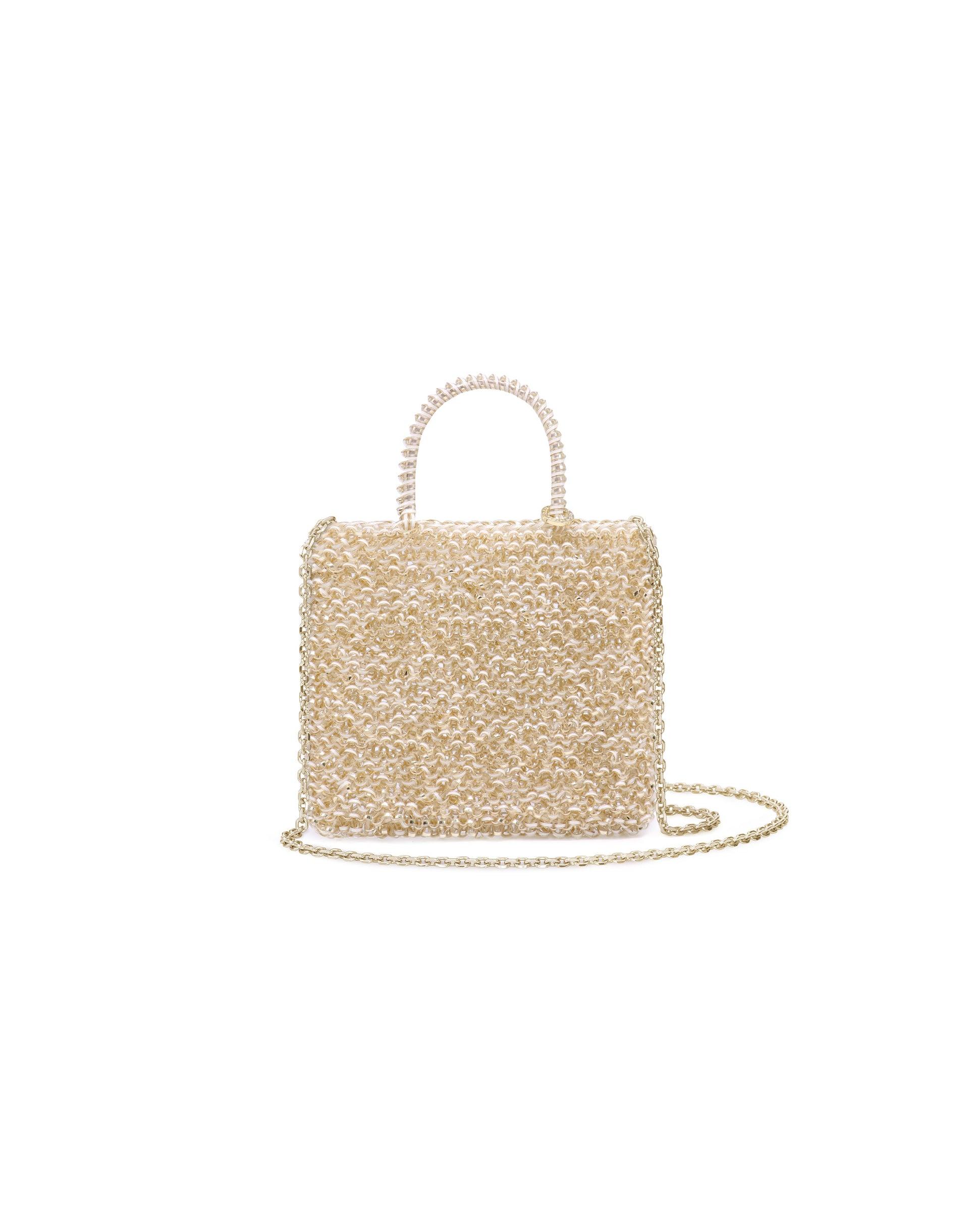 Standard Miniatura Wirebag by ANTEPRIMA WIREBAG