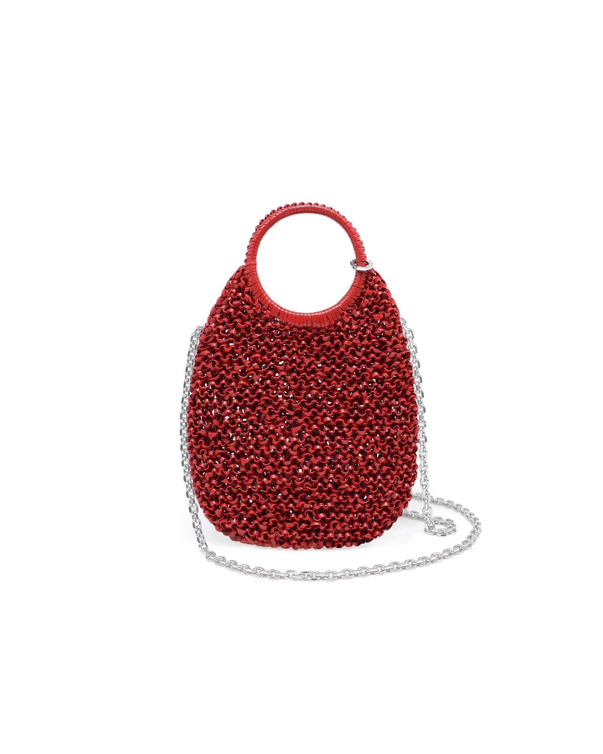 Standard Teardrop Wirebag Small by ANTEPRIMA WIREBAG