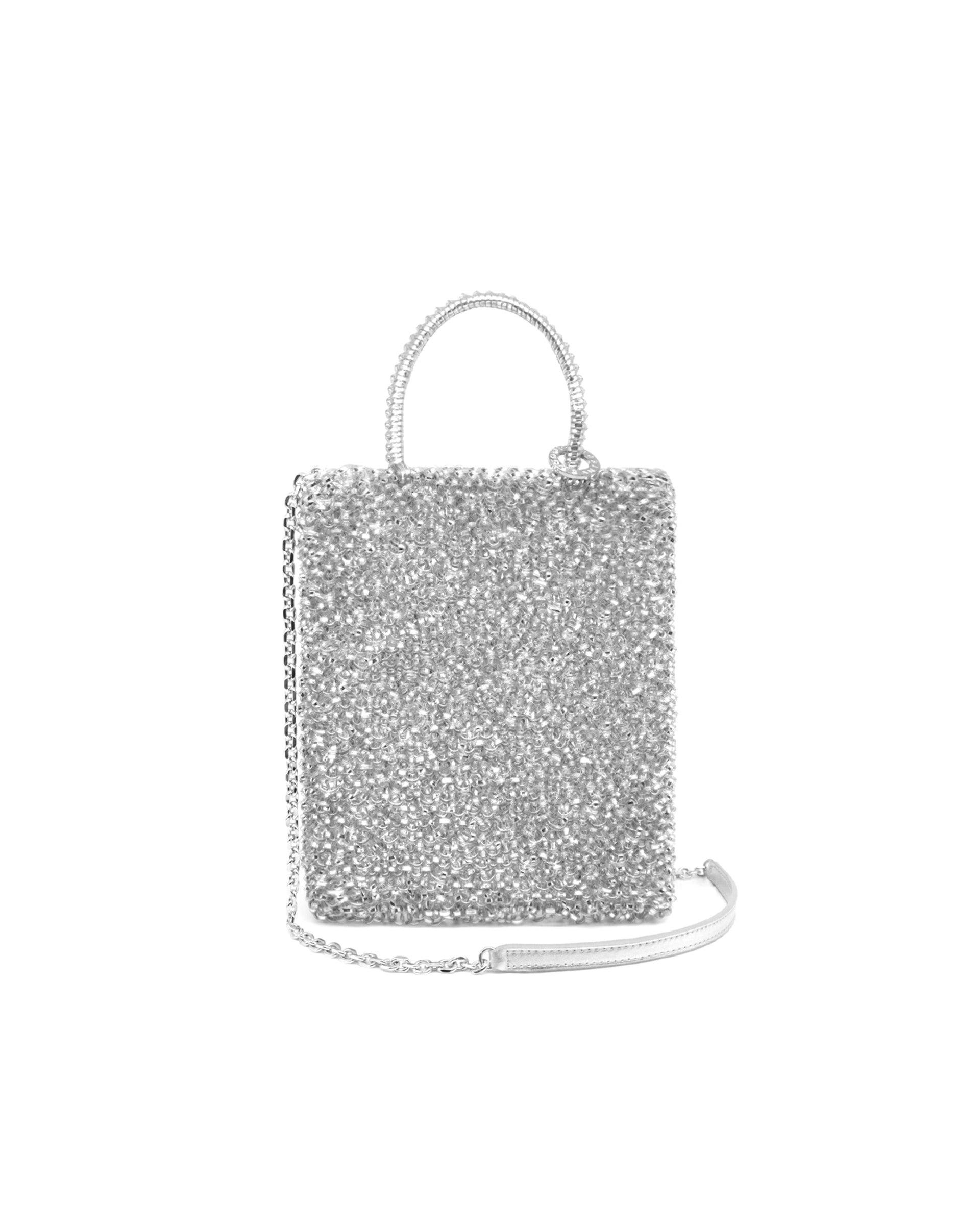 Standard Tote Wirebag Small by ANTEPRIMA WIREBAG