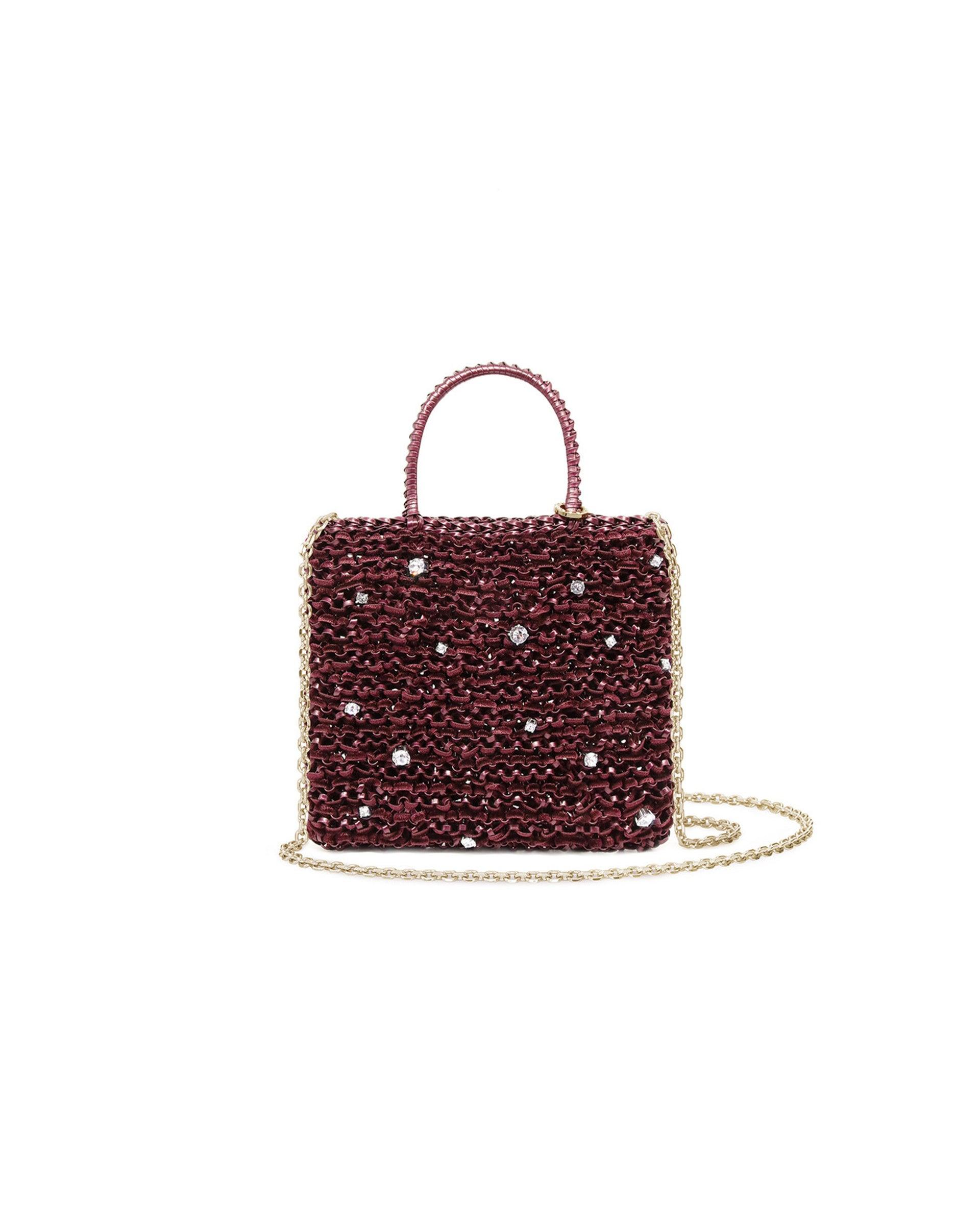 Vellutato Crossbody Wirebag by ANTEPRIMA WIREBAG