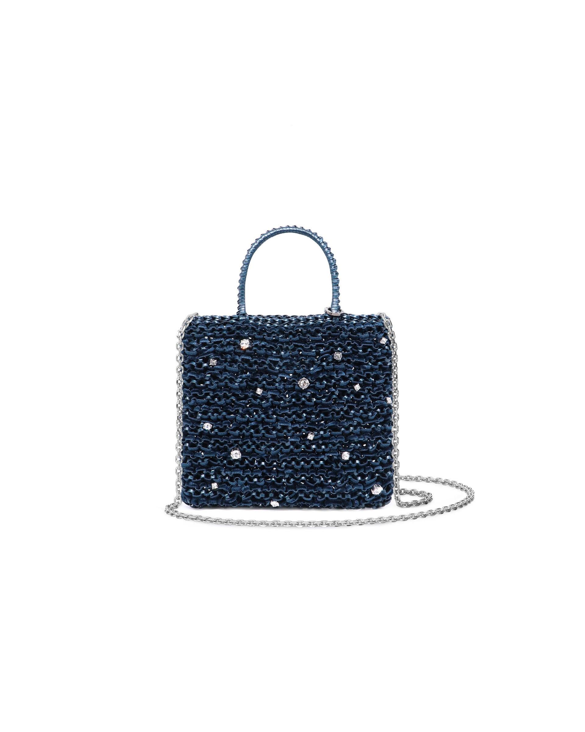 Vellutato Crossbody Wirebag by ANTEPRIMA WIREBAG