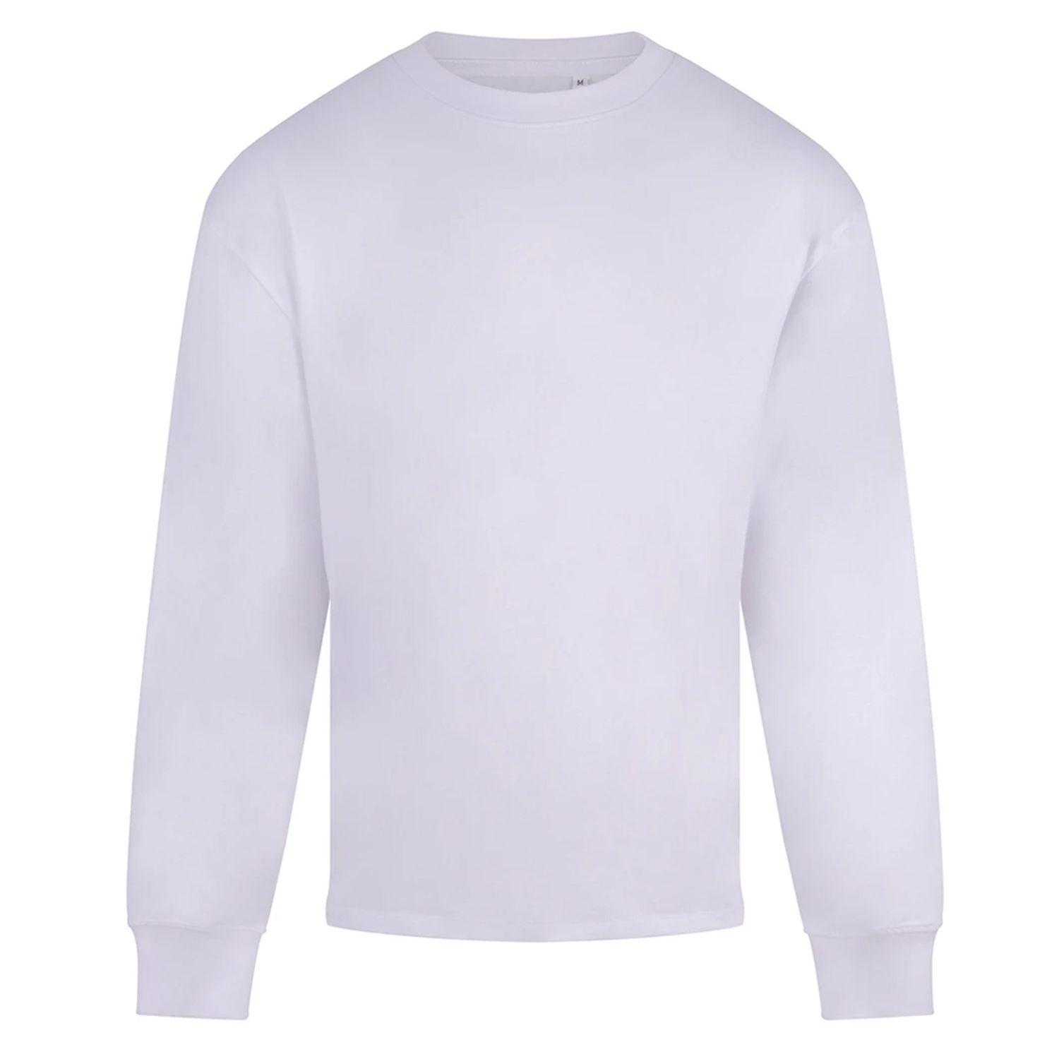 Headline Heavy Long-Sleeved T-Shirt by ANTHEM