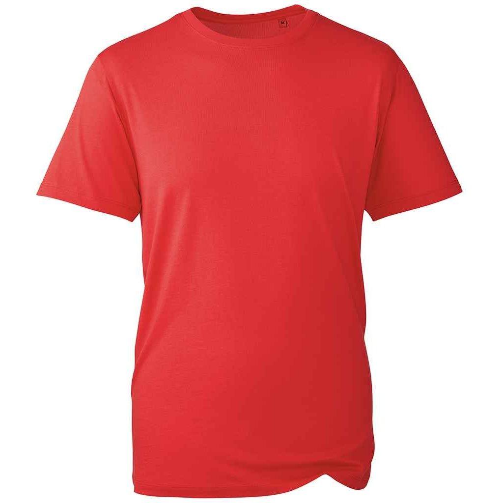 Plain Dark Grey T-Shirt by ANTHEM
