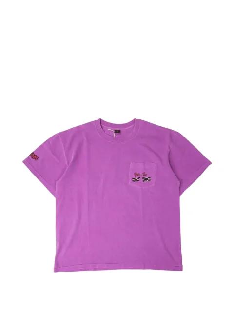 x Chrome Heart Matty Boy T-shirt by ANTI PROMO