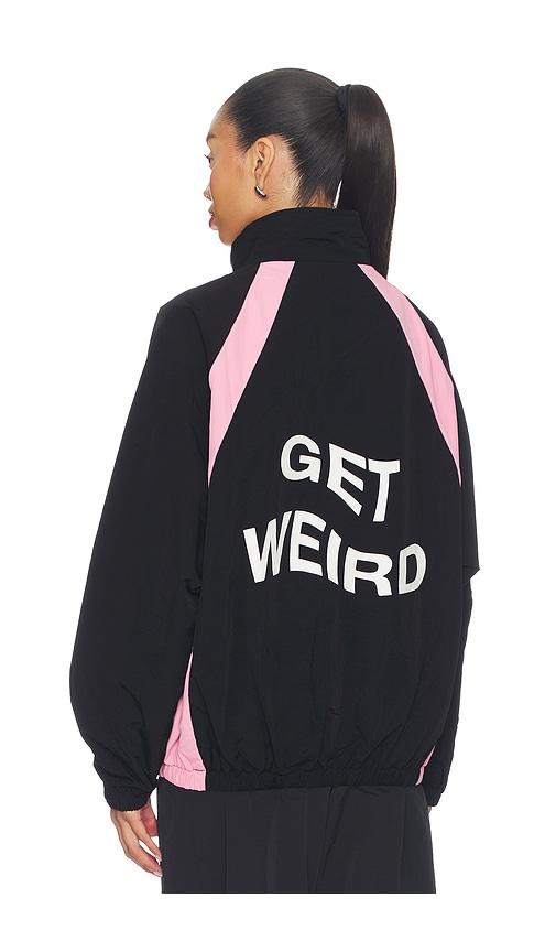 Anti Social Social Club Track Jacket in Black by ANTI SOCIAL SOCIAL CLUB