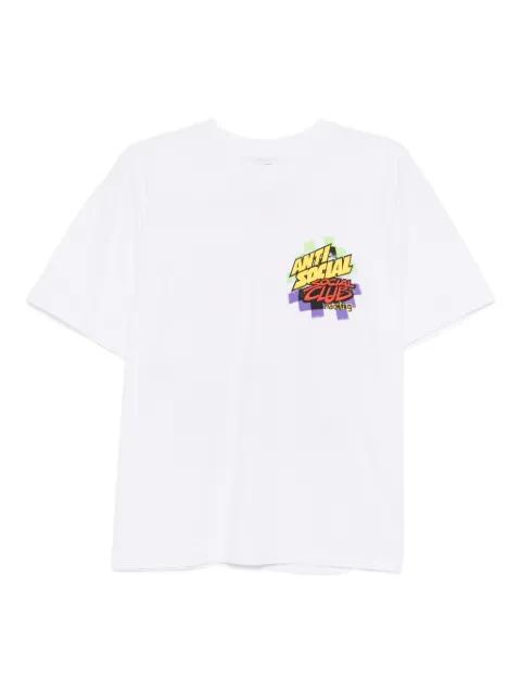 Arctic Snowmobile T-shirt by ANTI SOCIAL SOCIAL CLUB