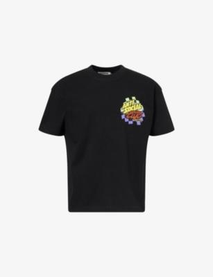 Artic Snowmobile Graphic-Print Cotton T-Shirt by ANTI SOCIAL SOCIAL CLUB