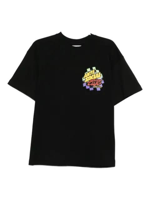 Artic Snowmobile T-shirt by ANTI SOCIAL SOCIAL CLUB