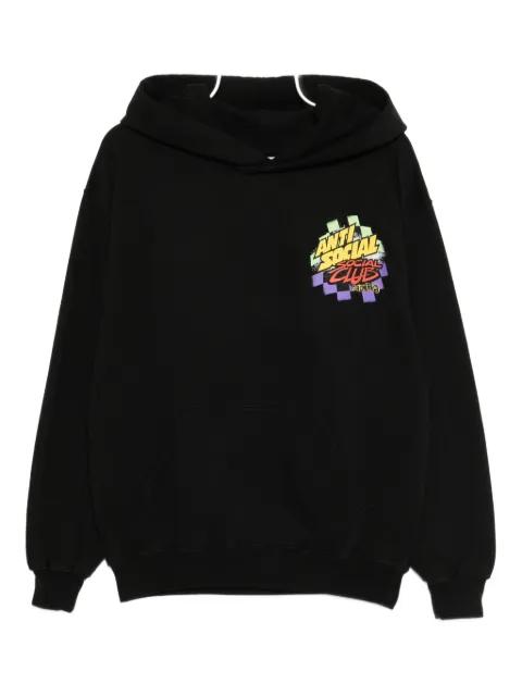 Artic Snowmobile hoodie by ANTI SOCIAL SOCIAL CLUB