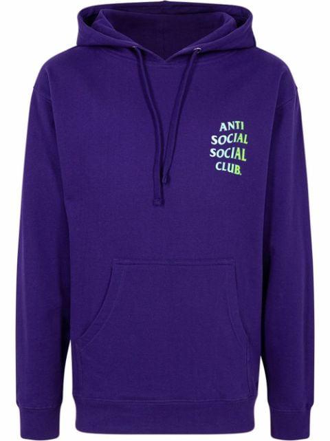 Cancelled (Again) hoodie by ANTI SOCIAL SOCIAL CLUB