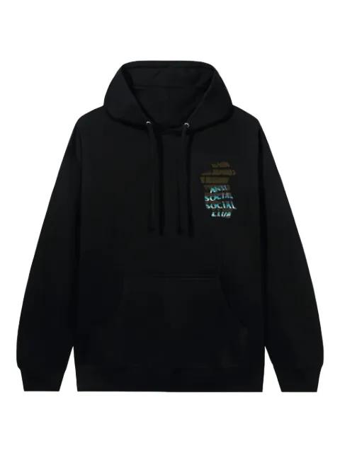 Channel 747 hoodie by ANTI SOCIAL SOCIAL CLUB