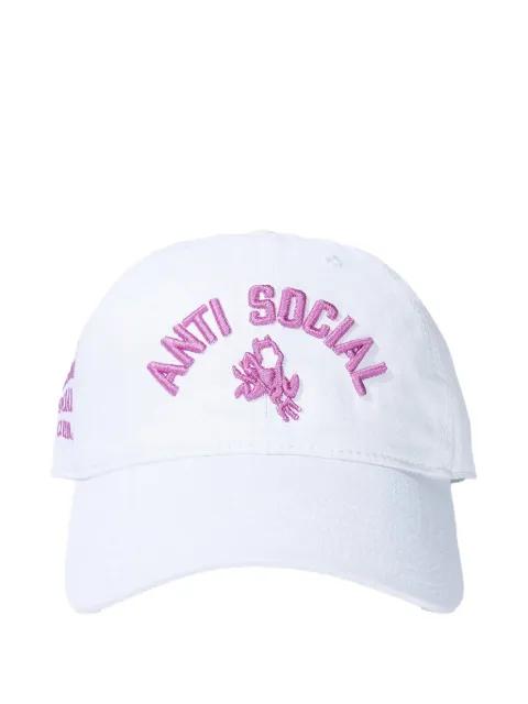 Devil cap by ANTI SOCIAL SOCIAL CLUB