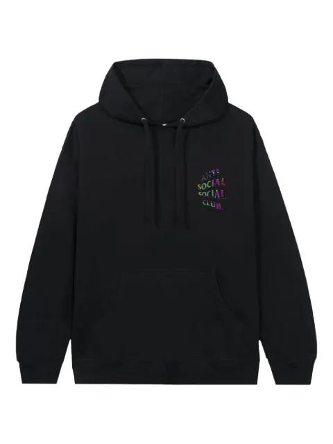 Fuzzy Connection hoodie by ANTI SOCIAL SOCIAL CLUB