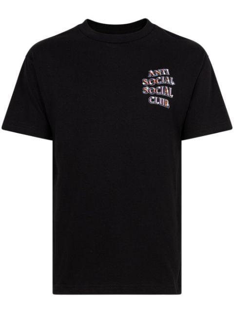 G2G "Members Only" T-shirt by ANTI SOCIAL SOCIAL CLUB
