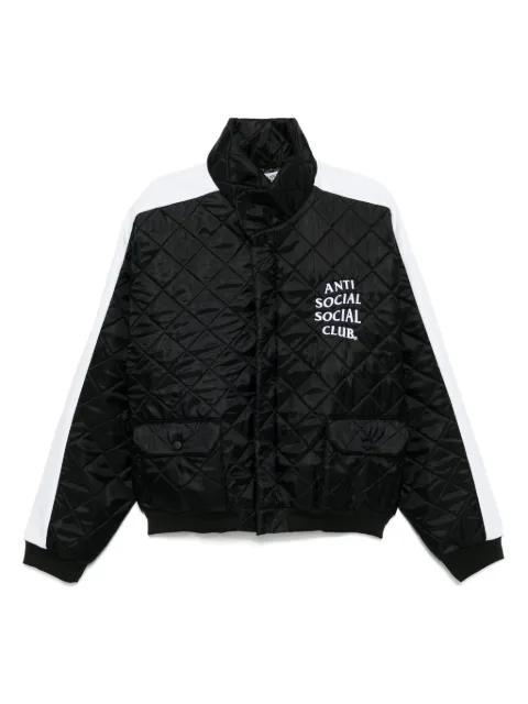 Get Weird Mechanics jacket by ANTI SOCIAL SOCIAL CLUB