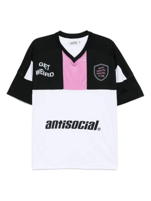 Get Weird Soccer t-shirt by ANTI SOCIAL SOCIAL CLUB