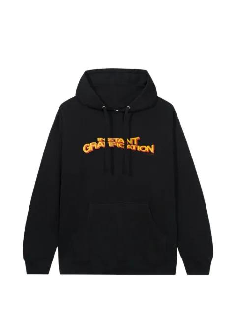 IG graphic hoodie by ANTI SOCIAL SOCIAL CLUB