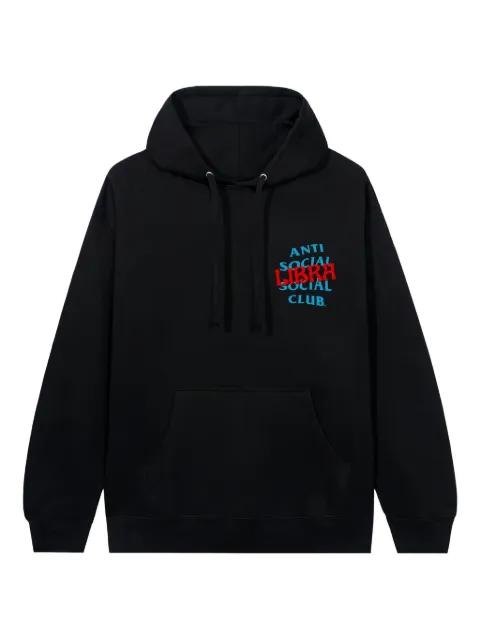 Libra hoodie by ANTI SOCIAL SOCIAL CLUB