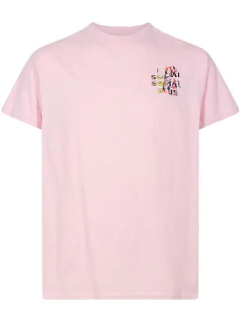 Madness short-sleeve T-shirt by ANTI SOCIAL SOCIAL CLUB