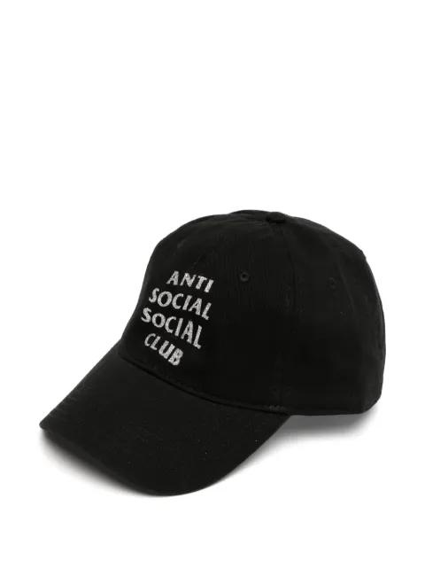 Mind Games Glitter cap by ANTI SOCIAL SOCIAL CLUB
