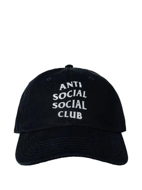 Mind Games Glitter cap by ANTI SOCIAL SOCIAL CLUB