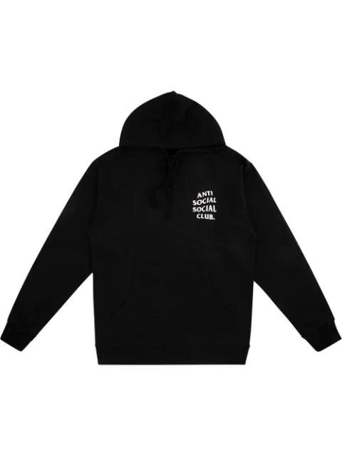 Mind Games Hoodie "Black" sneakers by ANTI SOCIAL SOCIAL CLUB