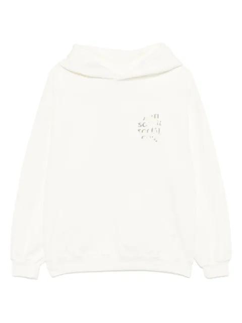 Mind Games Weathered hoodie by ANTI SOCIAL SOCIAL CLUB