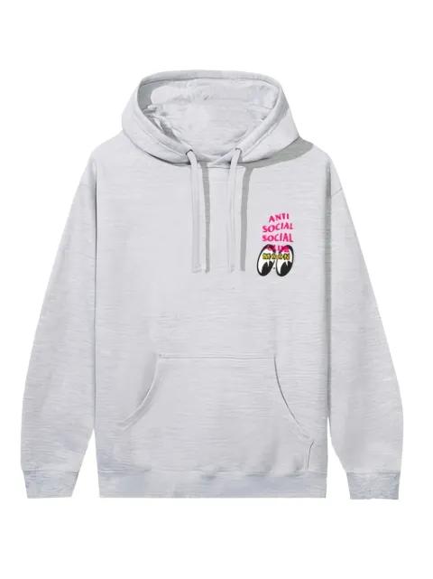 Mooneyes hoodie by ANTI SOCIAL SOCIAL CLUB