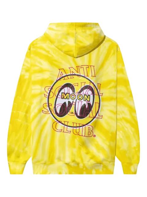 Mooneyes hoodie by ANTI SOCIAL SOCIAL CLUB