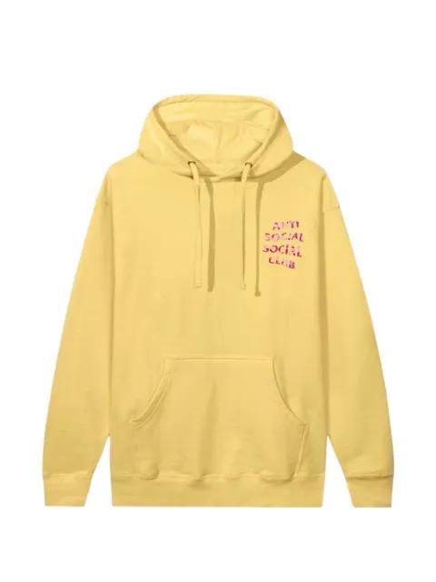 Plain Sight hoodie by ANTI SOCIAL SOCIAL CLUB
