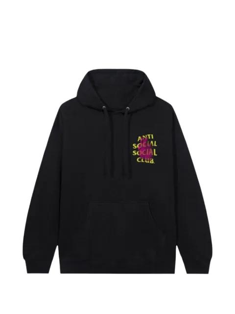 Pulse Check hoodie by ANTI SOCIAL SOCIAL CLUB