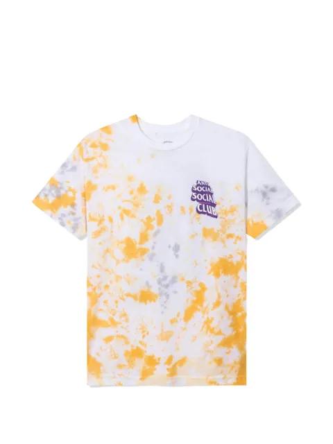 Quest For Love tie-dye T-shirt by ANTI SOCIAL SOCIAL CLUB