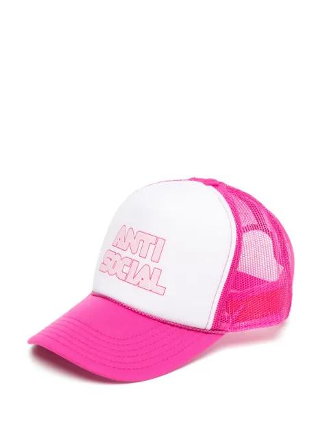 Racing Trucker cap by ANTI SOCIAL SOCIAL CLUB
