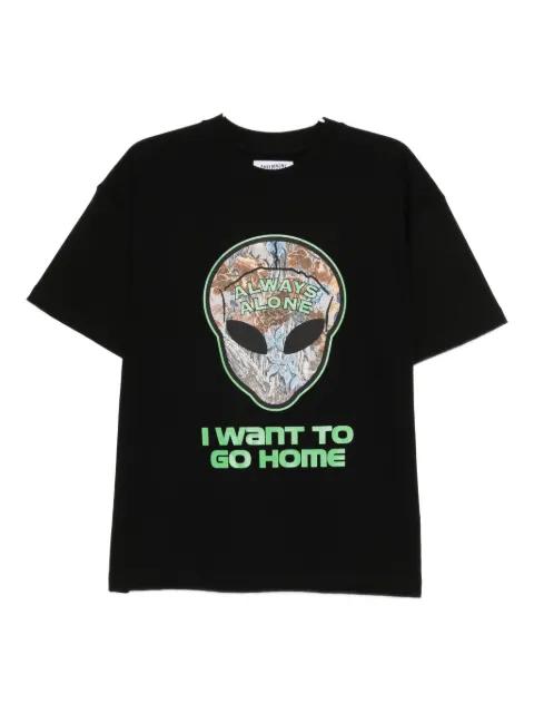 Redneck Alien T-shirt by ANTI SOCIAL SOCIAL CLUB