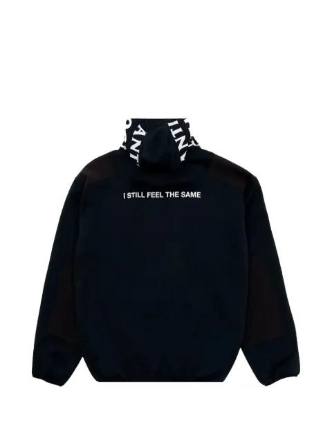 Ski-Mask hoodie by ANTI SOCIAL SOCIAL CLUB