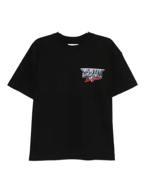 Snow Cat T-shirt by ANTI SOCIAL SOCIAL CLUB