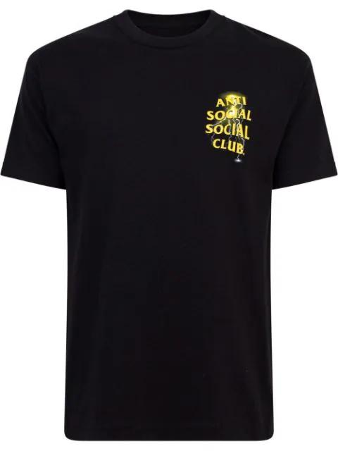 Twista short-sleeve T-shirt by ANTI SOCIAL SOCIAL CLUB