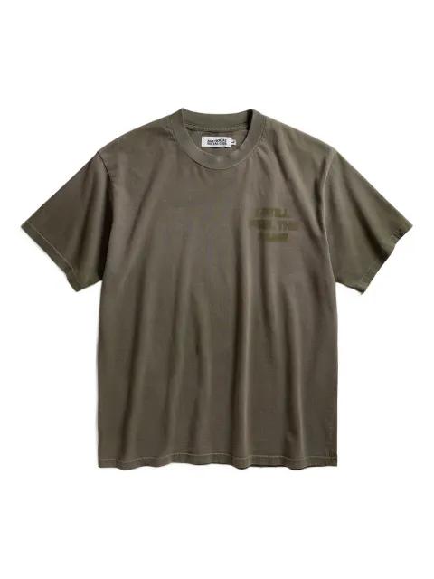 logo-print t-shirt by ANTI SOCIAL SOCIAL CLUB