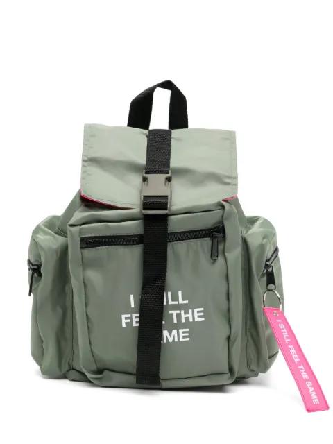 mini Still Feel The Same backpack by ANTI SOCIAL SOCIAL CLUB