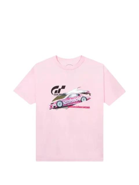 x ASSC Gran Turismo printed T-shirt by ANTI SOCIAL SOCIAL CLUB