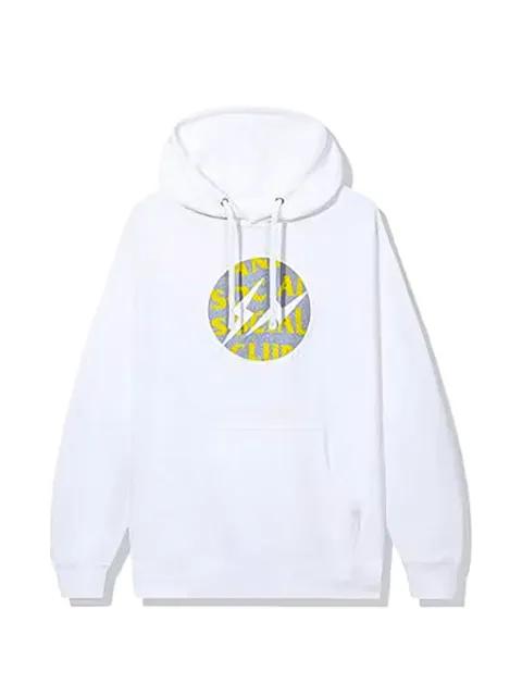 x Fragment Called Interference hoodie by ANTI SOCIAL SOCIAL CLUB