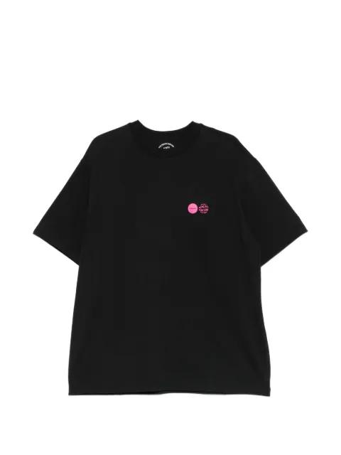 x Songzio logo-print T-shirt by ANTI SOCIAL SOCIAL CLUB