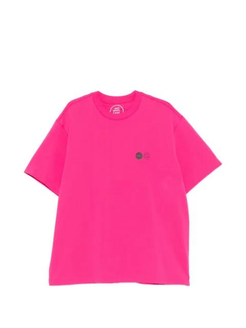 x Songzio logo-print T-shirt by ANTI SOCIAL SOCIAL CLUB