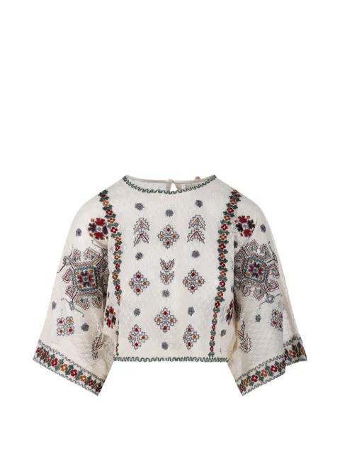 Danae T-shirt by ANTIK BATIK